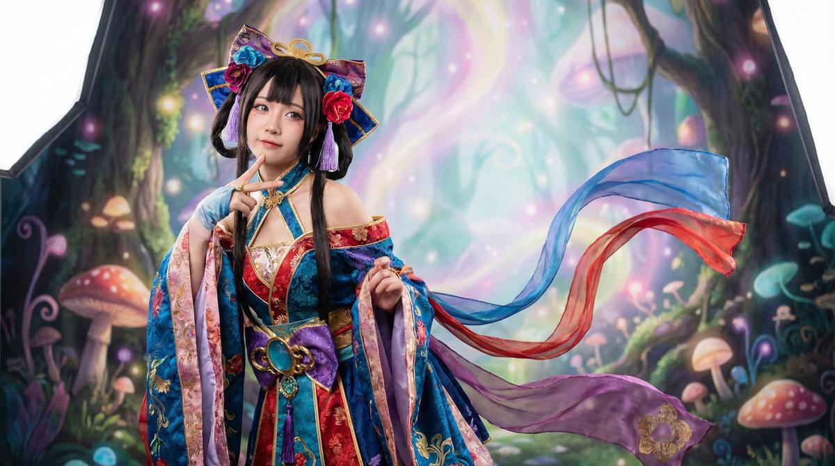 糖心社区cosplay视频